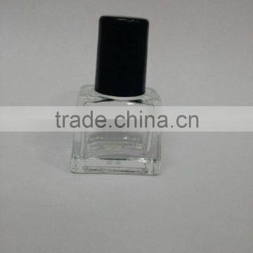 Square Shape Empty Glass Bottles for Nail Polish photo-4