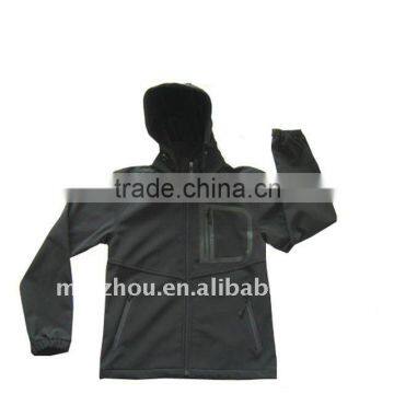 mens soft shell jacket