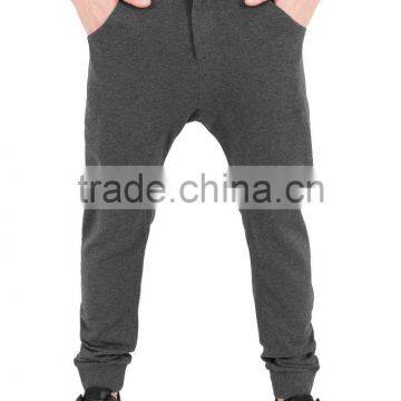 Custom Men Sports Trousers,cheap Fashion Plain Jogger Sweatpants photo-3