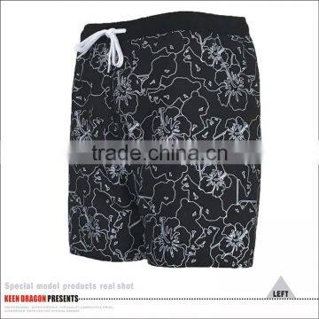 Full Elastic Waistband Summer Designer Beach Mens Shorts Casual Boys Board Shorts photo-2