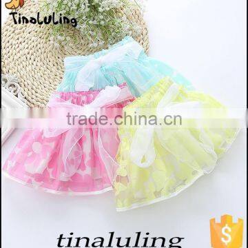 new fashion girls puffy pettiskirts, children tutus, ballet skirts