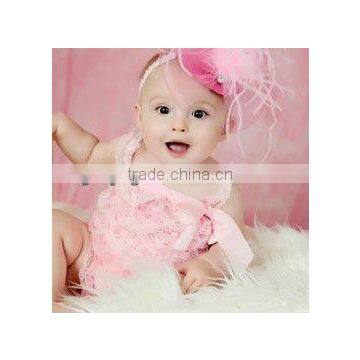 wholesale persnickety ruffle girls romper easter little girl romper tailored baby clothing girls romper organic infant clothes