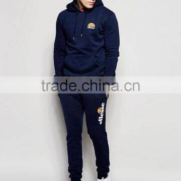 Mens Wholesale Custom Jogger Pants Printing With Large Logo photo-3