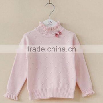 Sweet Girl Brand Clothing Girl's Fancy Stitch Pullover