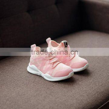 Zm50120b 2017 New Product Childern Sport Casual Shoe Hollow Breathable Shoes Kids photo-5