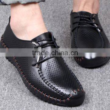 Zm35289a Summer Breathable Dress Shoes Wholesale Low Price Shoes for Men photo-2
