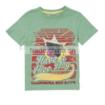 kids wear manufacturers wholesale children t shirt