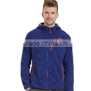 High Quality Wholesale Fashion Design Fleece Jackets For Mens