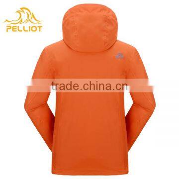 Factory Price OEM Outdoor Apparel Mens 3 in 1 Windproof Winter Jackets photo-5