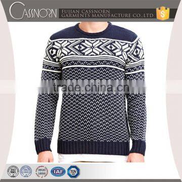 Low Price Winter Fully New Fashion Sweater for Men photo-2