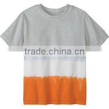 100% COTTON BOYS TIE DYE T SHIRT