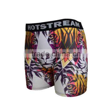 3D Effect Printed Man Underwear Boxer photo-2