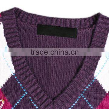Newest Fashion Mens Sweater Vest Sale photo-3
