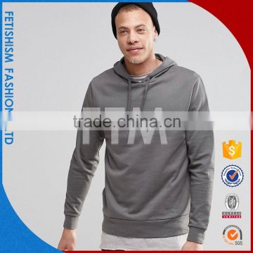 Trade Assurance Supplier OEM Service plain sweatshirts without hood