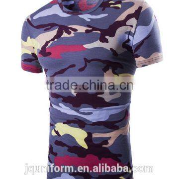 2016 Manufacturers Wholesale Print T-shirt Digital Urban Camo Military t Shirt photo-4