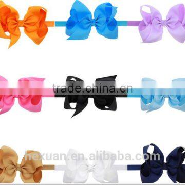 Fashional Beauriful Kids Flower Hairband/Baby Beautiful Headband/ photo-2