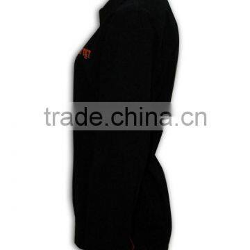 Lastest Product IGift Garment Factory Good Quality Wholesale Wool Zipper Hoody photo-4