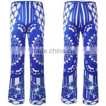 2017Hot Selling Cotton Hip-hugger Women Casual Pants for Women photo-4