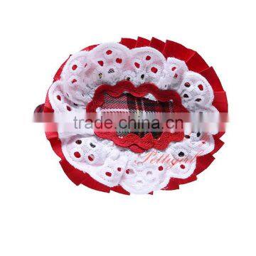 Baby Girl Frocks Tartan Dress photo-5