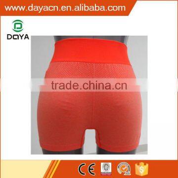 High Quality Gym Shorts Seamless Fitness Yoga Shorts photo-2