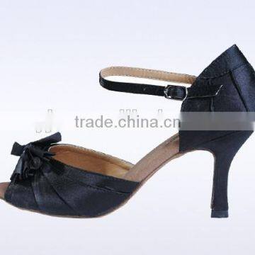 High heel shoes dance -fashion lady professional latin dancing shoes