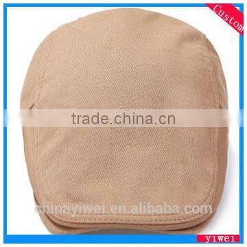 retro style beret cap for men