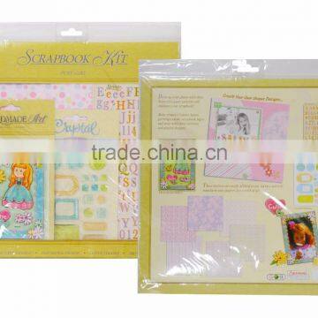 Paper Craft, Scrapbook DIY Paper Craft Sticker photo-2