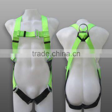 high quality full body safety harness from china supplier YL-S302