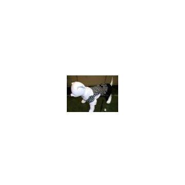 2011 New Design Brand Name Dog Clothing