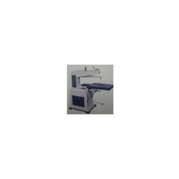 Wire pull machine