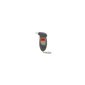 Digital Alcohol Breath Tester With Mouthpiece