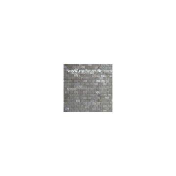 Natural white mother of pearl mosaic,white shell mesh