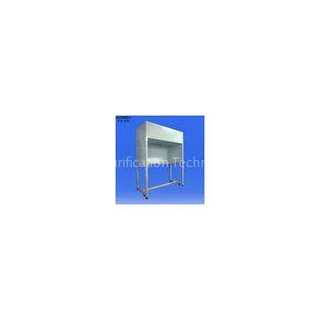 Corrosion Resistant Horizontal Laminar Flow Cabinet With High Efficiency Hepa, Ulpa Filter