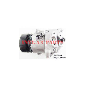 95200-64JC0 9520064JC0 95201-64JB0 9520164JB0 9520065DA00 ZEXEL DCS141C / DCS-141C Auto Compressor for Suzuki Grand Vitara 4pk photo-2