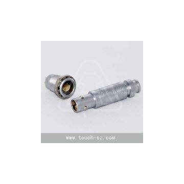 Supply TOUCH connectors S series(waterproof),matching with LEMO/Odu/Ficsher connectors perfectly,one of the leading connector manufactures in China