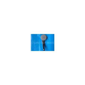 Chrome Plated Multifunction Shower Head , Water Efficient Toilet Shower Head