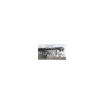 200KW Automatic Asphalt Ready Mix Concrete Plant 50000m3 - 300000m3