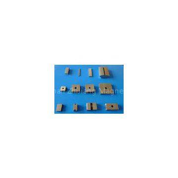 Alnico 5DG Cast Alnico Magnet Blocks , Rectangular For Magnetic Chucks