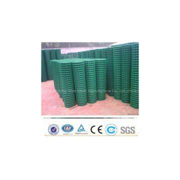Rolled Welded Euro Fence PVC Mesh Panel photo-3