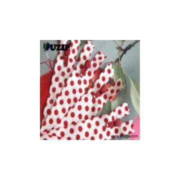 High Polished Closed End and Two Ways Nylon Zipper