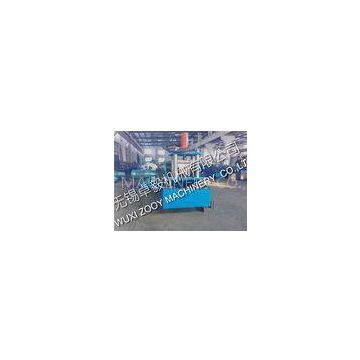 High efficiency Automatic Door Frame Roll Forming Machine with Gear box driven