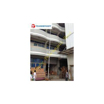 10meter Locking Pneumatic Mast photo-3