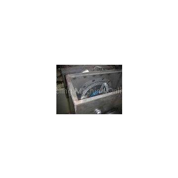 Automatic PVC Plastic Pelletizer Machine Wind Cooling Double Screw Extuder