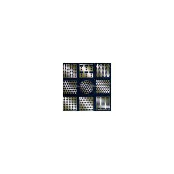 Sell Punching Hole Mesh