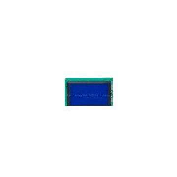 STN Blue 240x128 Graphic LCD Module With Led Backlight