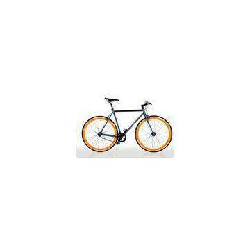 Beautiful 700C Fixed Gear Bikes Single Speed City Bikes With Chromoly Frame