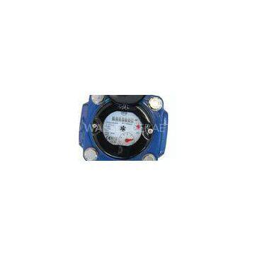 Rotary Smart Vertical Water Meter for Garden / Home , 0.0001 - 99999 Wide Flow Range