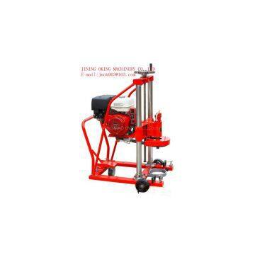 Core drilling machines