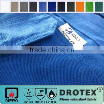 245GSM TC Chemical Sweat Resistant Anti-static Fabric for Workwear Jackets photo-4