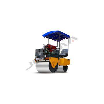 YZ1 DOUBLE DRUM Vibratory Roller